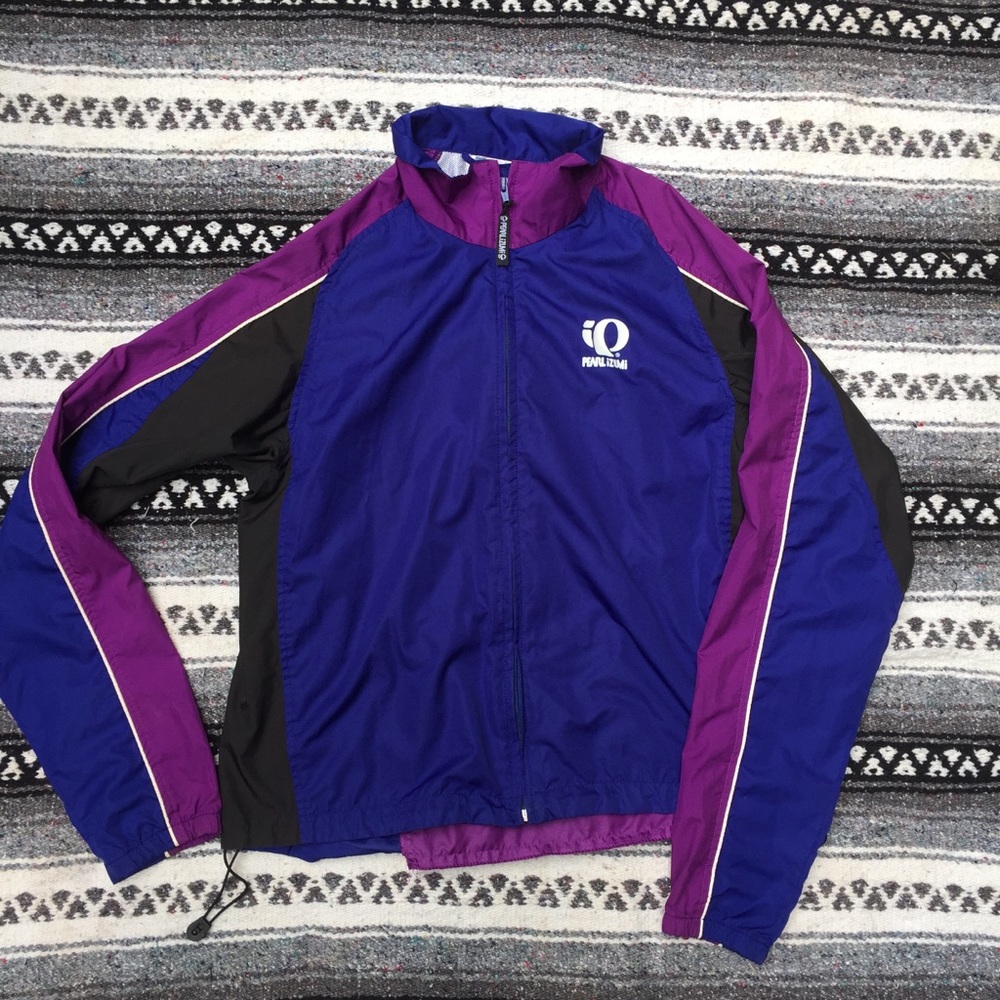 Vintage Pearl Izumi Windbreaker Men’s S